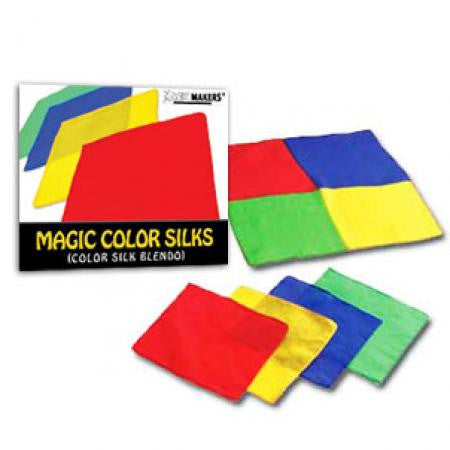 Magic Colour Silk Blendo Trick