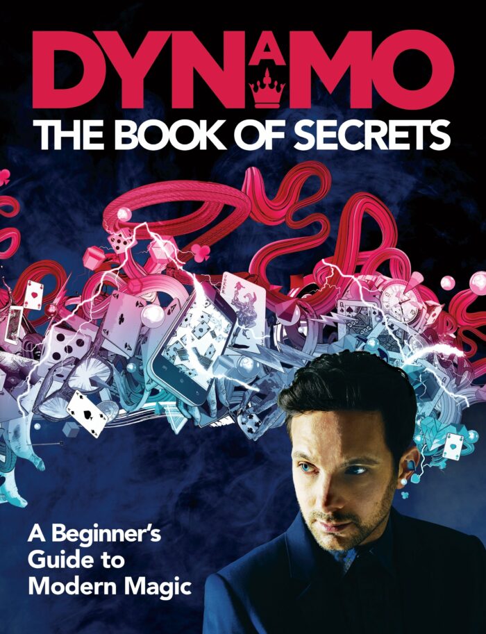 Dynamo - The Book Of Secrets