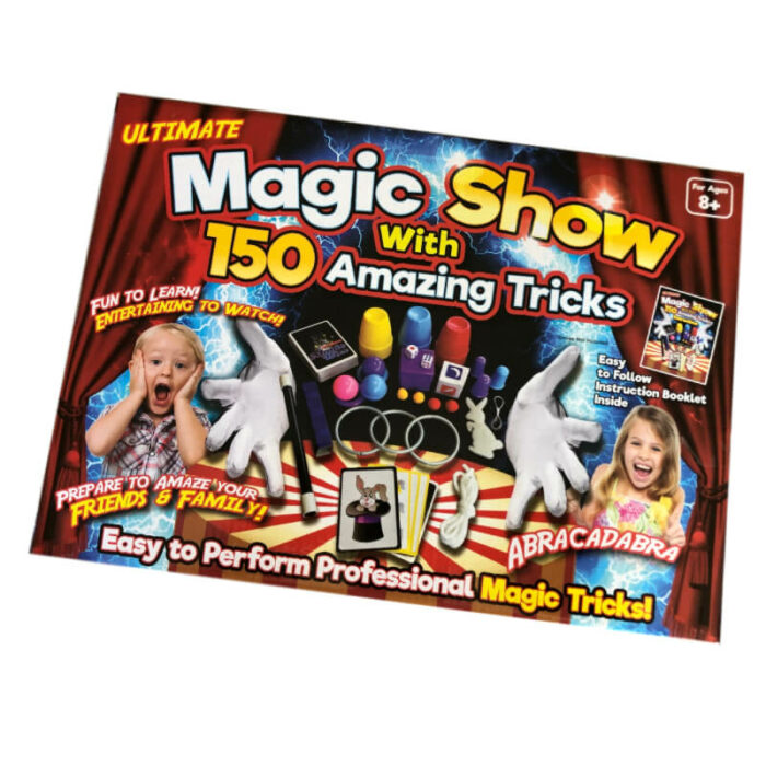 Ultimate Magic Show Set