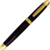Sherpa Pen Shell Back in Black 2 Gold 5087