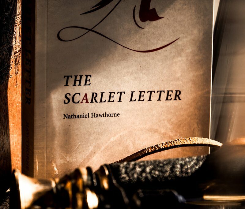 Scarlet Book Test By Josh Zandman & Theory11