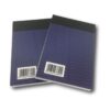Force Pad New Design Blue Lined Paper - ( Set of Two)