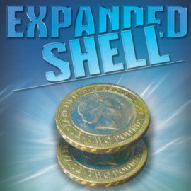 Expanded £2 Shell From Warped Magic