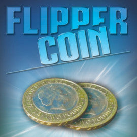 Flipper £2 Coin From Warped Magic