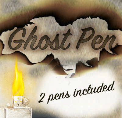 Ghost Pen