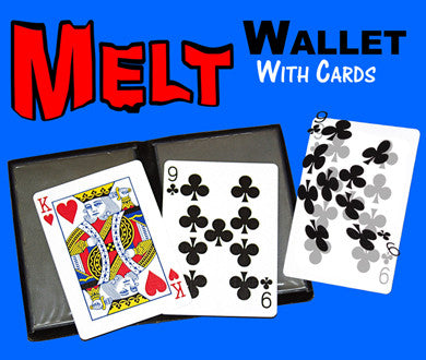 Melt Wallet With Cards