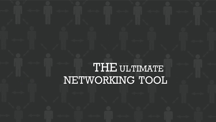 Ultimate Networking Tool (DVD/Booklet/Props) by Jeff Kaylor and Anton James