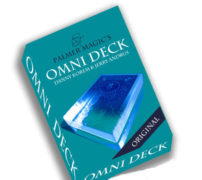Omni Deck Original By Palmer Magic