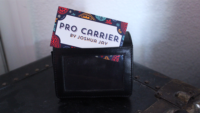 Pro Carrier Deluxe by Joshua Jay and Vanishing Inc.
