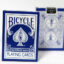 Reversed Back Bicycle Deck - Blue By Magic Makers