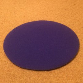 Apollo SpotLight 6" Round Close up Mat Blue, Green or Red