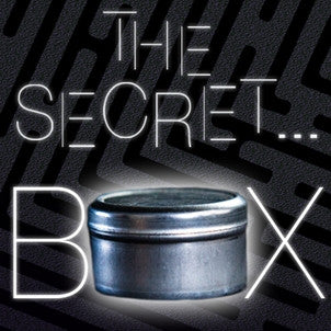 The Secret Box By Magic Makers