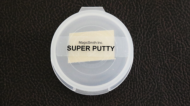 Super Putty (Refill) for Double Cross or Super Sharpie by Magic Smith