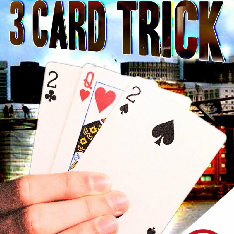 Three Card Trick