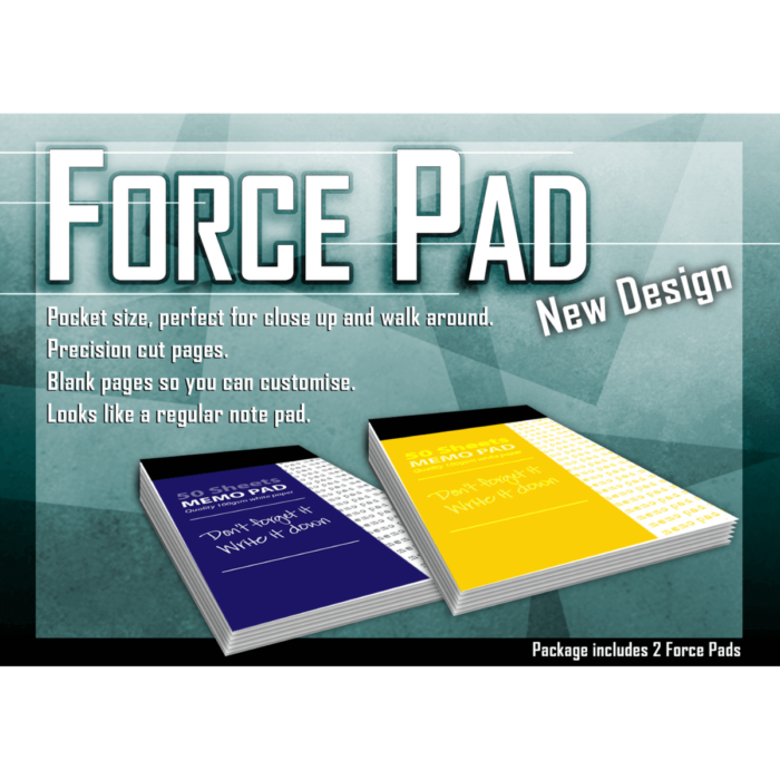 force-pad-covers