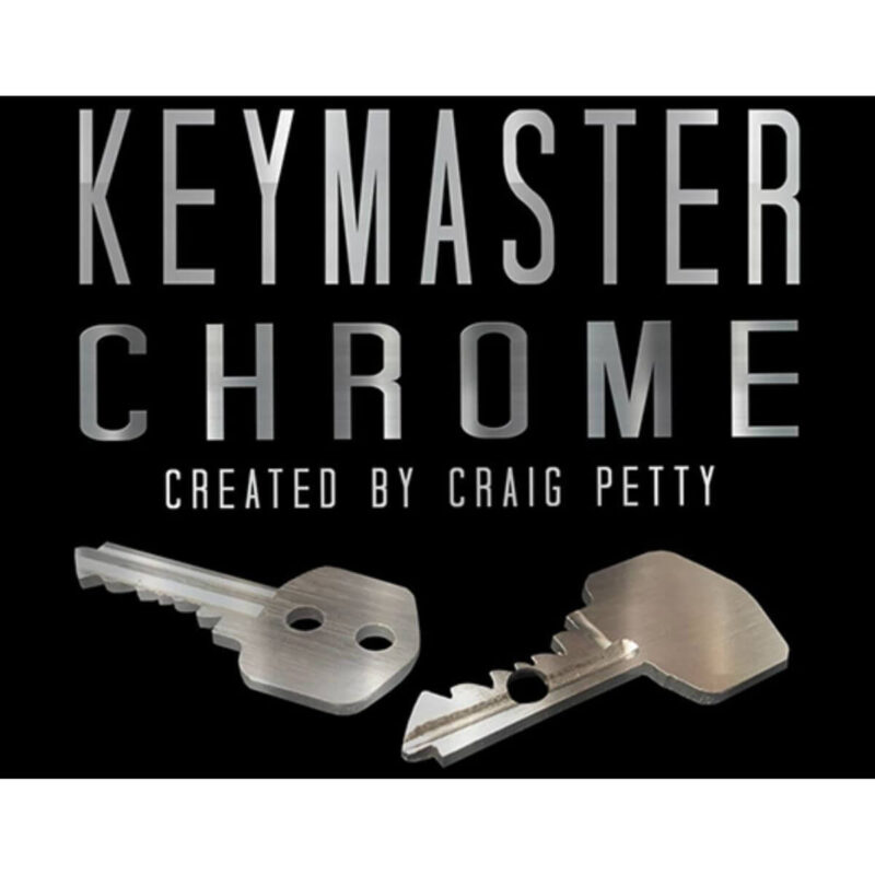 keymaster-chrome