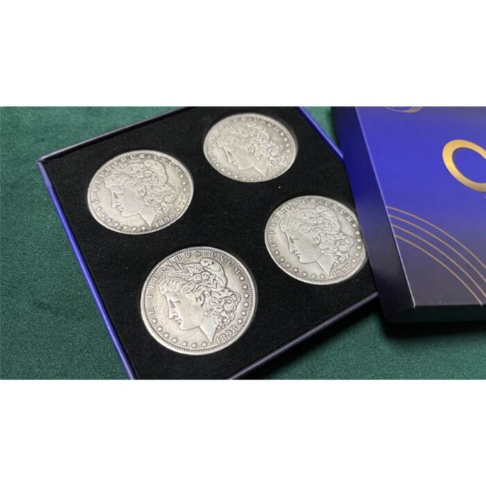MORGAN Coin Set by N2G-coins